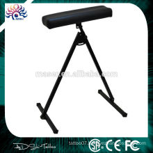 Portable table tool tattoo chair, removal tattoo equiment leg rest chair, cheap tattoo arm rest